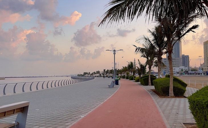 Отдых в Аджмане 2026 — туры в ОАЭ из Узбекистана, цены